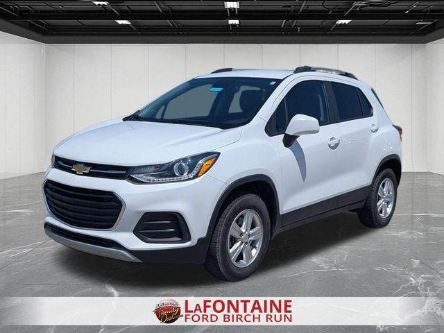 2022 CHEVROLET Trax