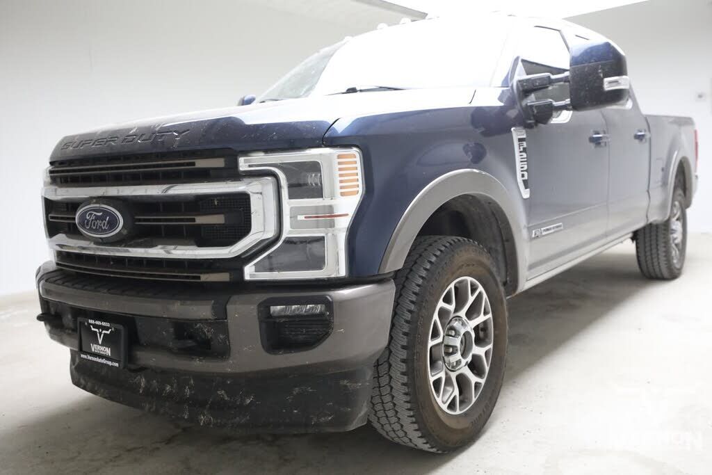 2020 FORD F-250