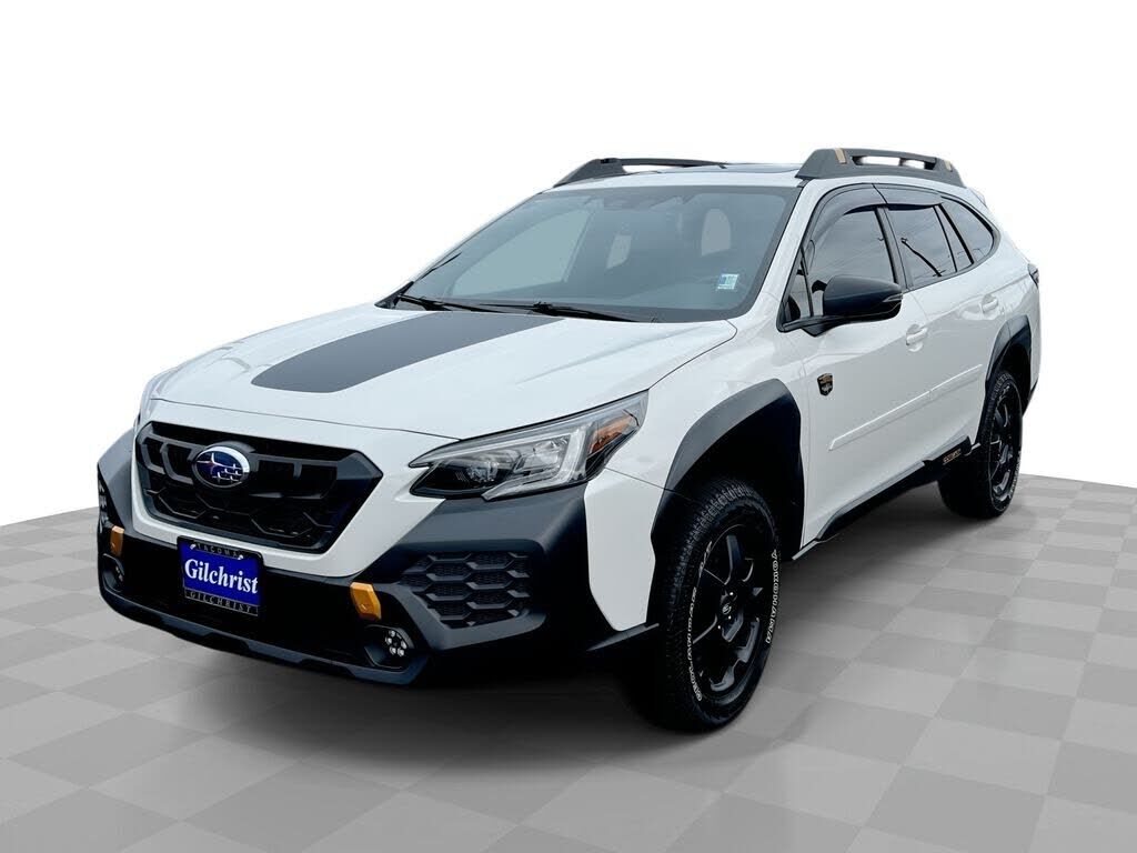 2024 SUBARU Outback
