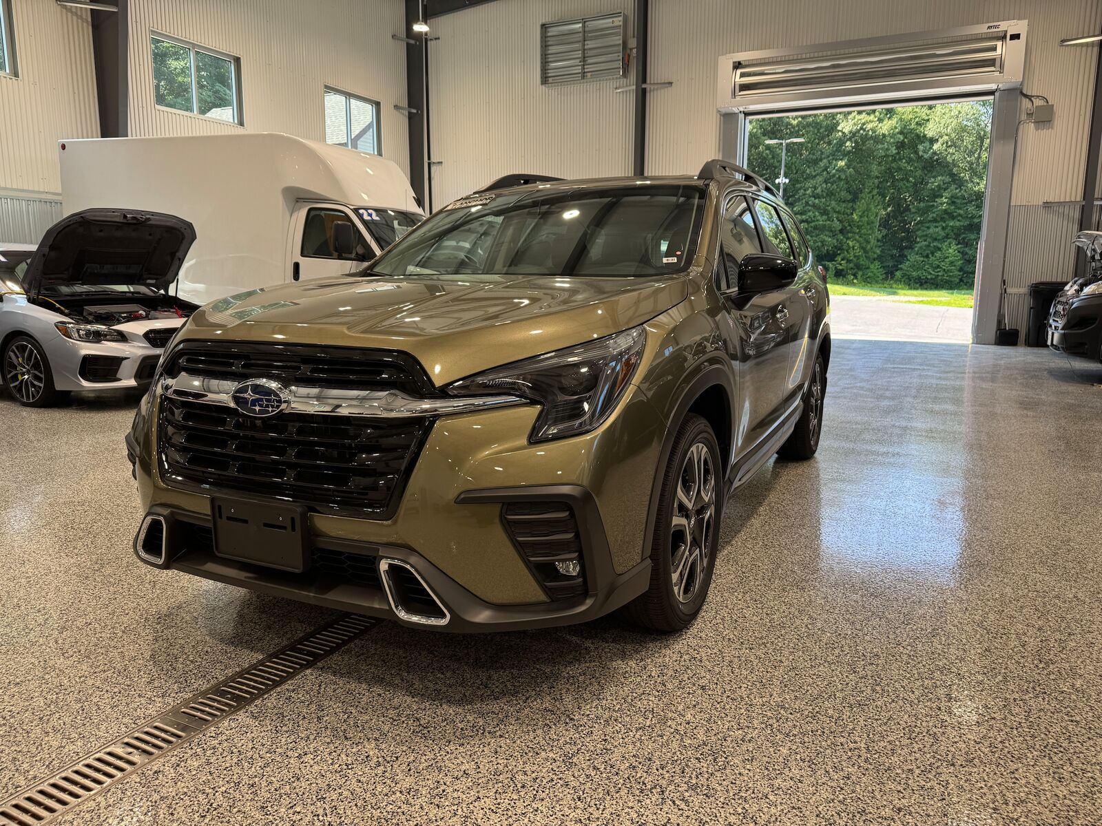2026 SUBARU Ascent