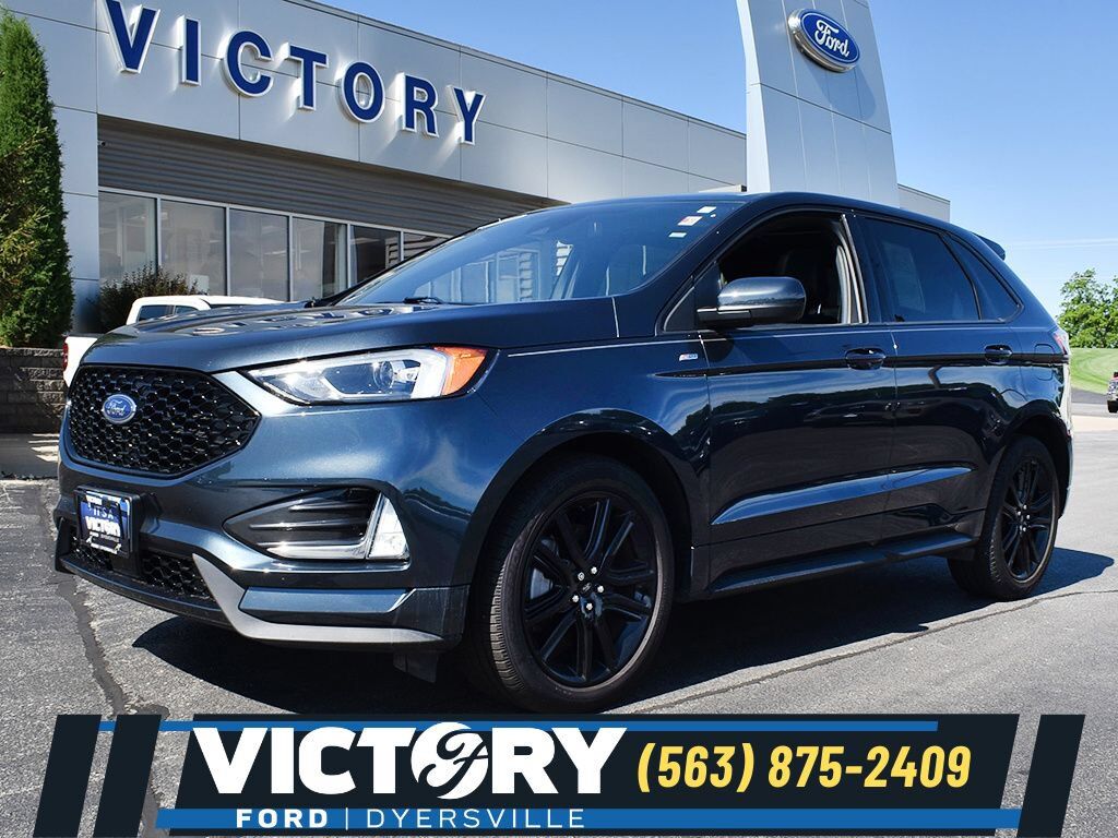 2024 FORD Edge