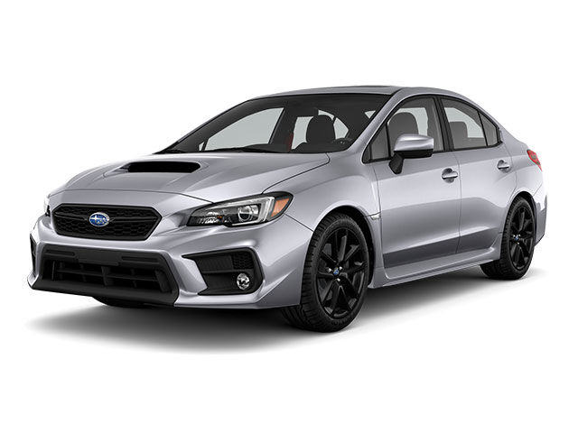 2021 SUBARU WRX