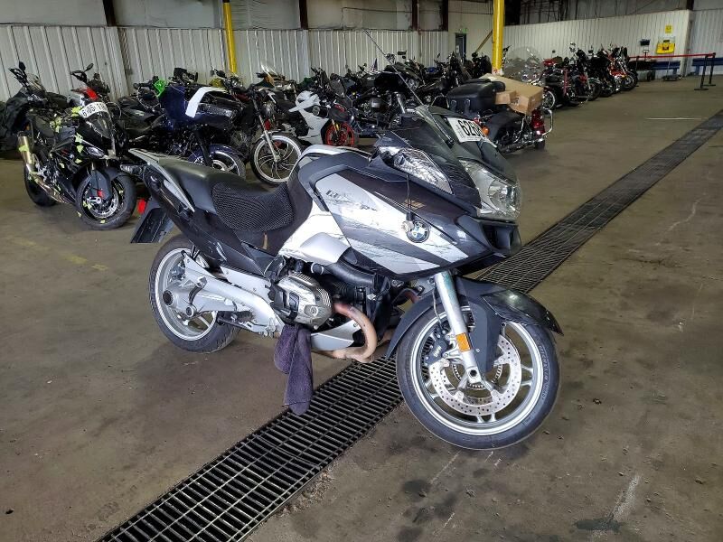 2010 BMW R 1200 RT