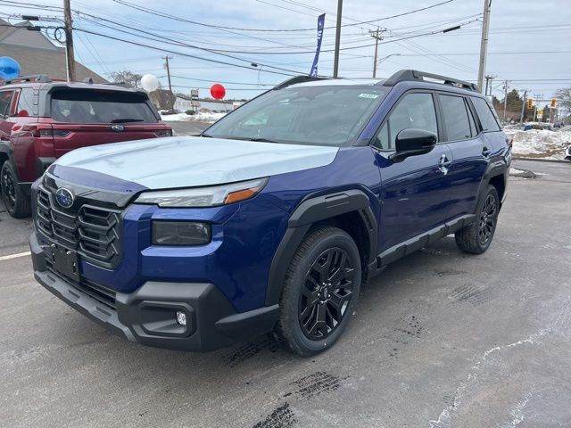 2026 SUBARU Outback