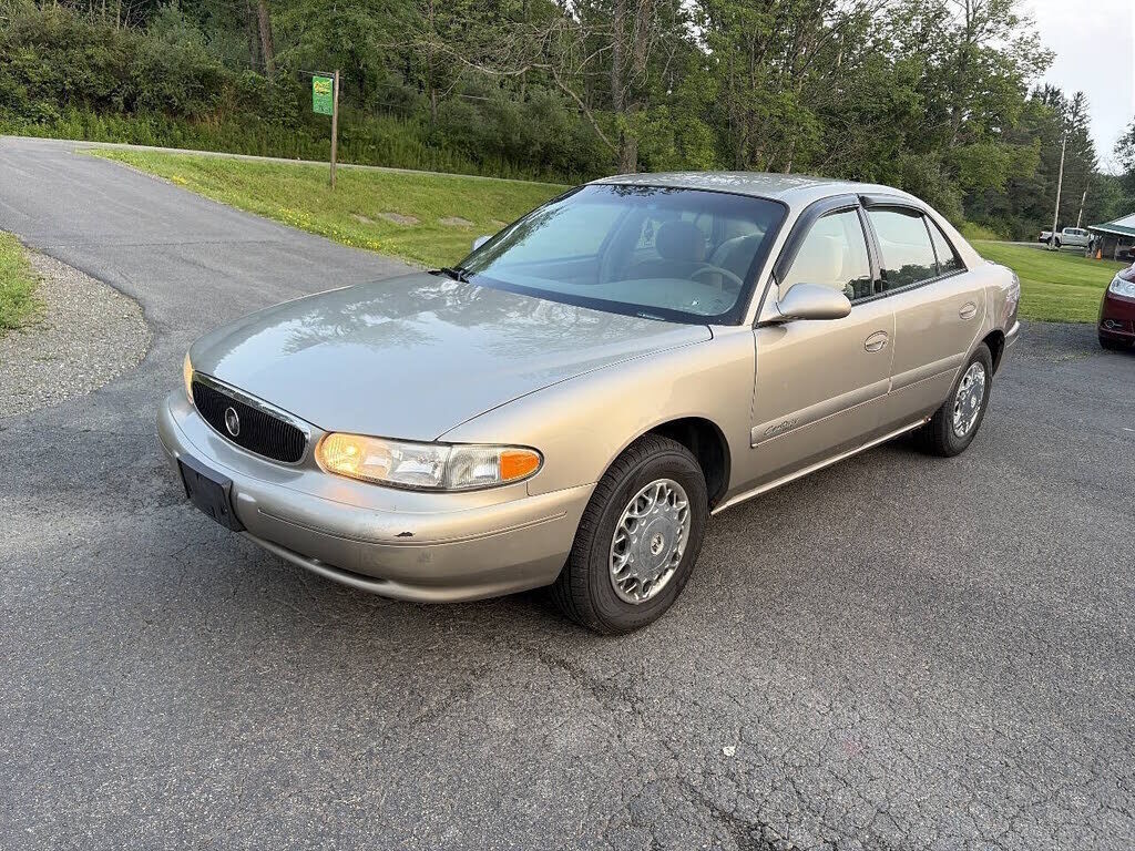 2002 BUICK Century