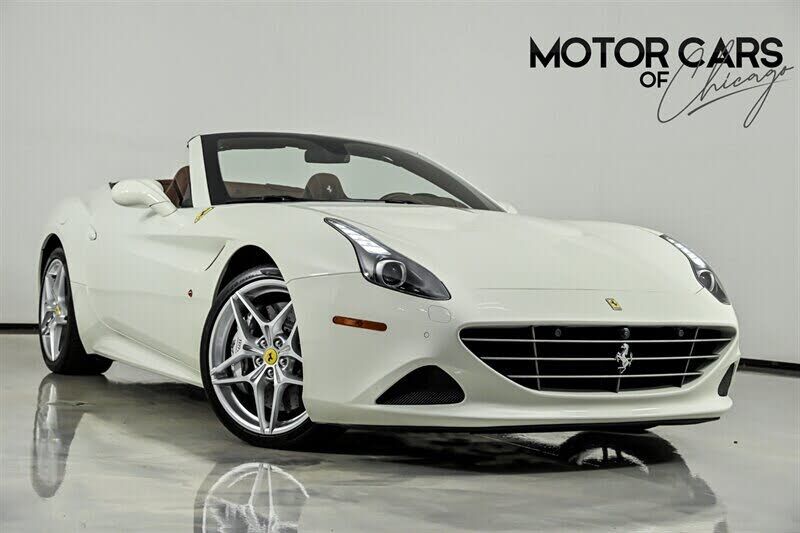 2017 FERRARI California T