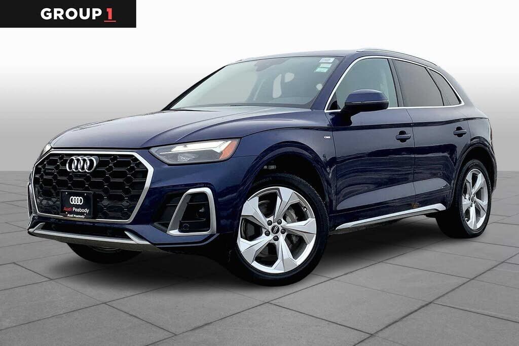 2023 AUDI Q5