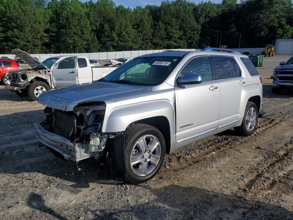 2013 GMC Terrain