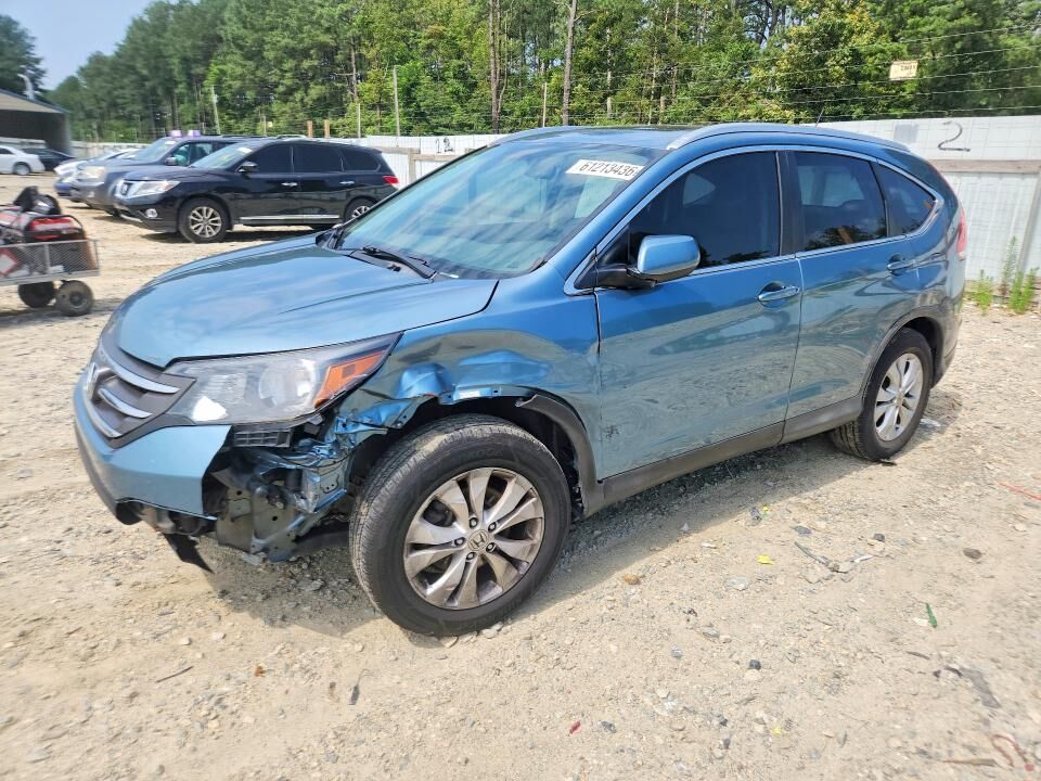 2013 HONDA CR-V