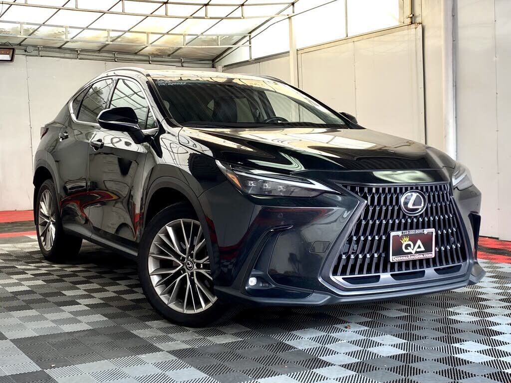 2023 LEXUS NX