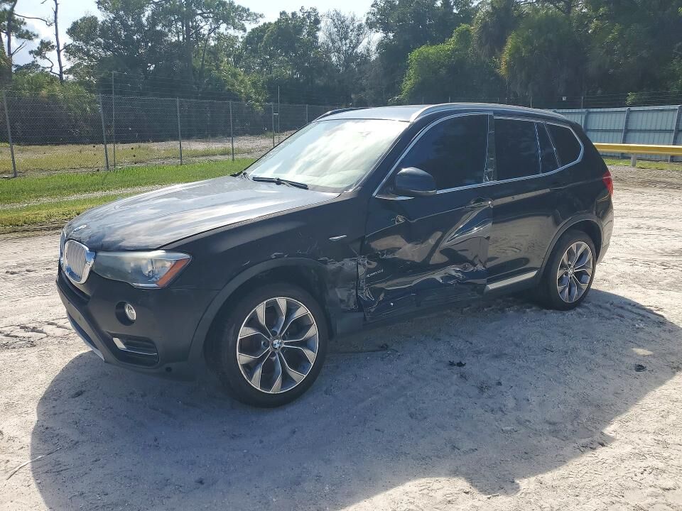 2016 BMW X3