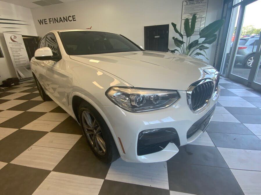 2020 BMW X4