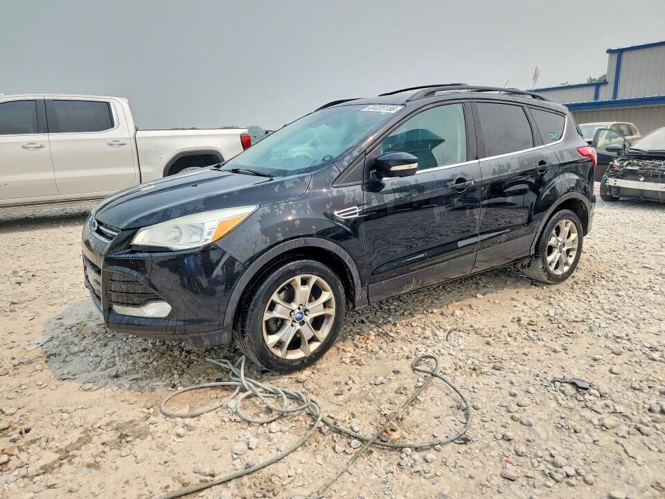 2013 FORD Escape
