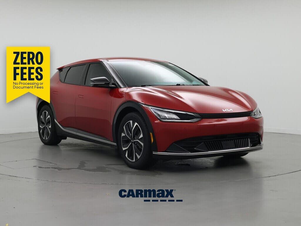 2022 KIA EV6