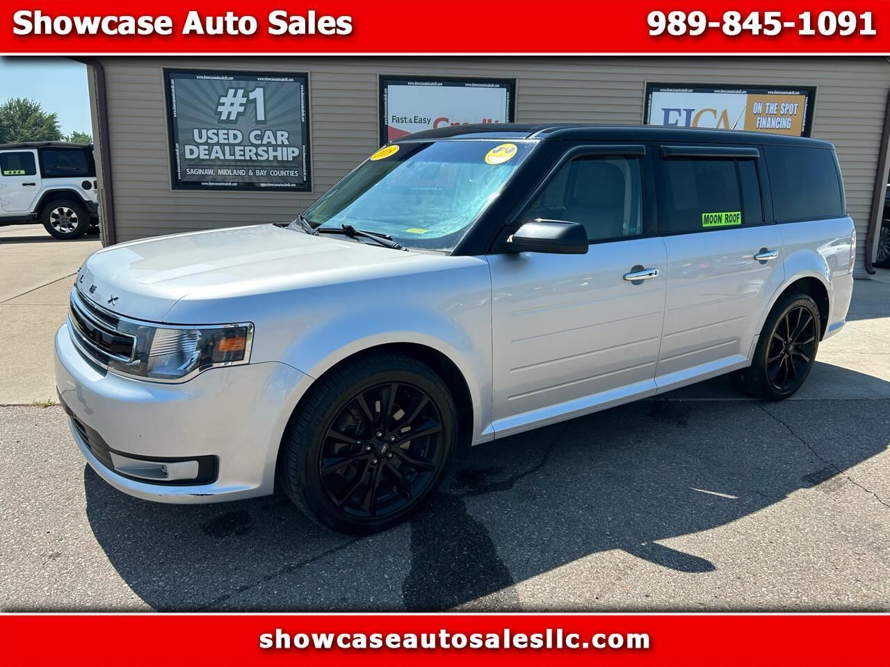 2018 FORD Flex