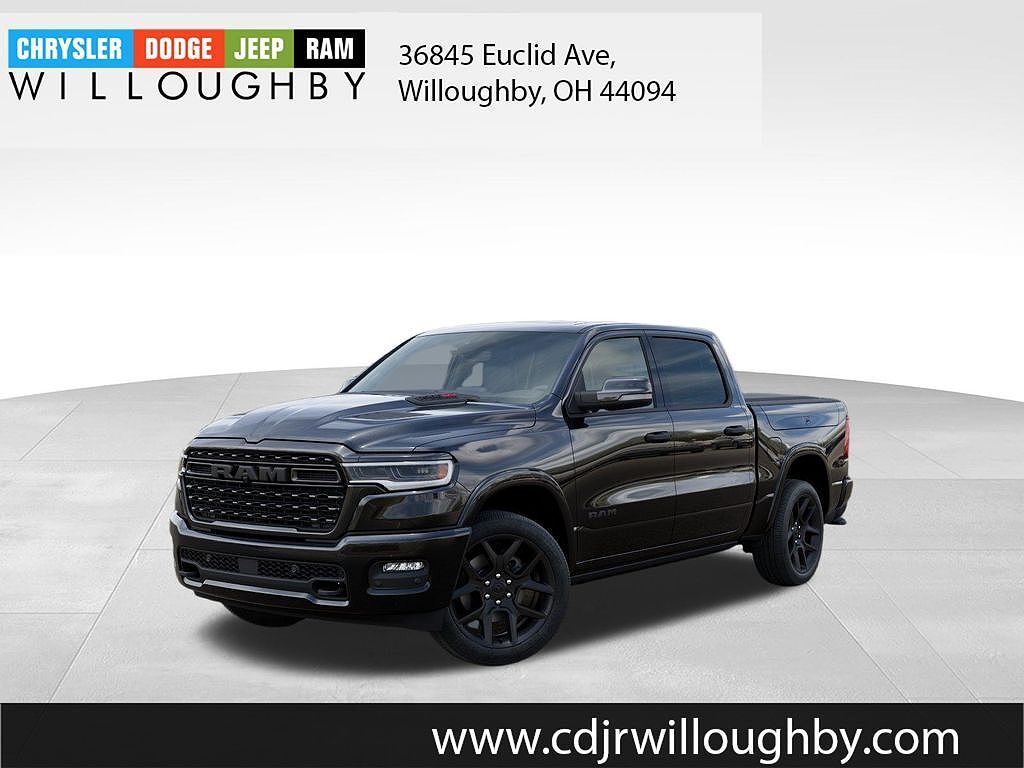2026 RAM 1500