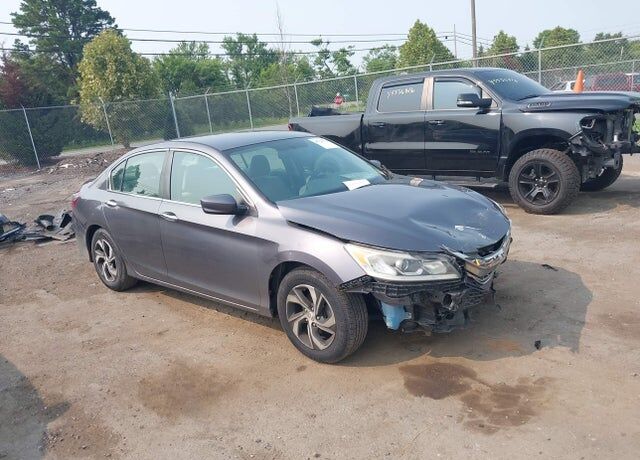 2016 HONDA Accord