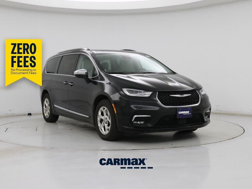 2021 CHRYSLER Pacifica