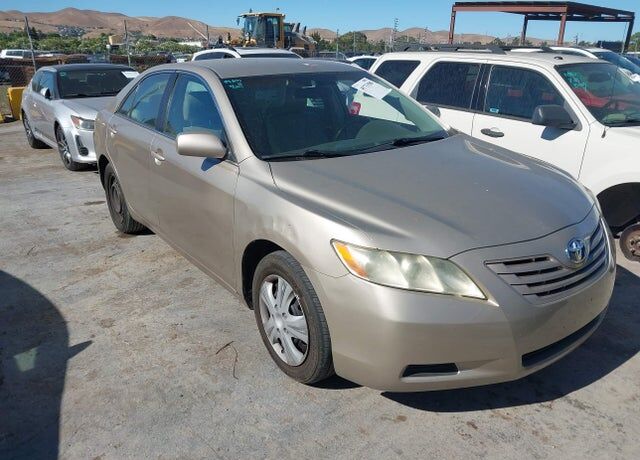 2007 TOYOTA Camry