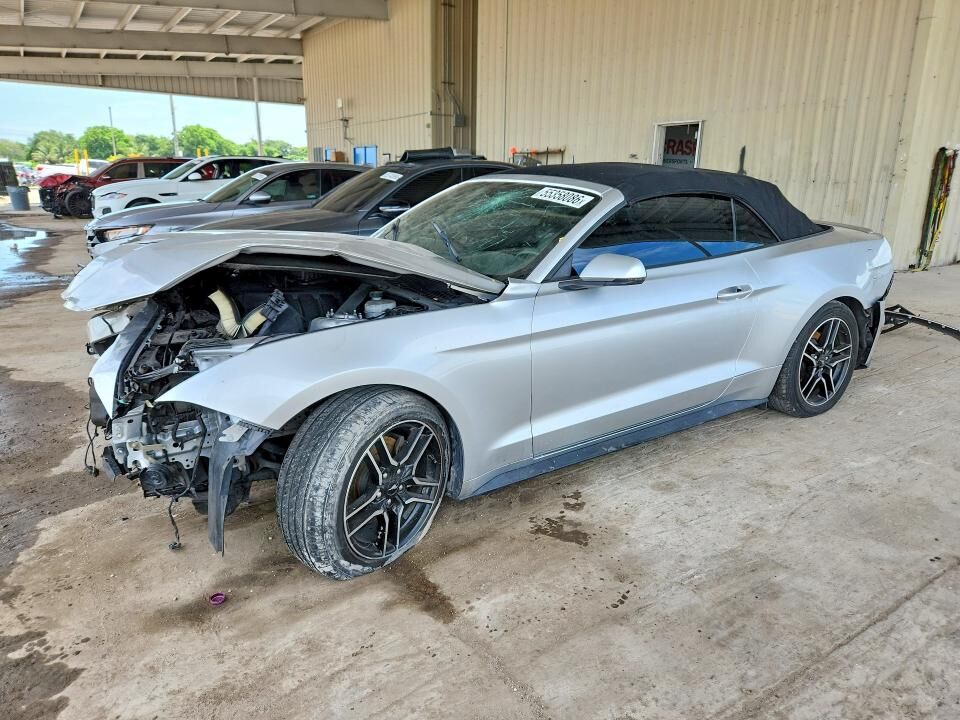2019 FORD Mustang