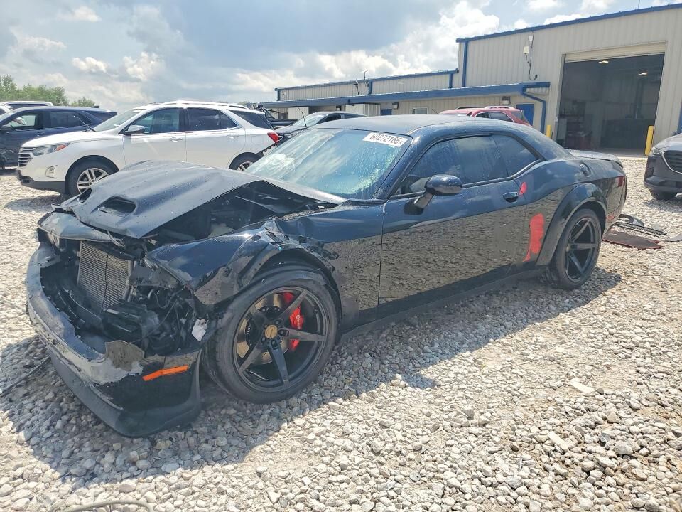 2019 DODGE Challenger
