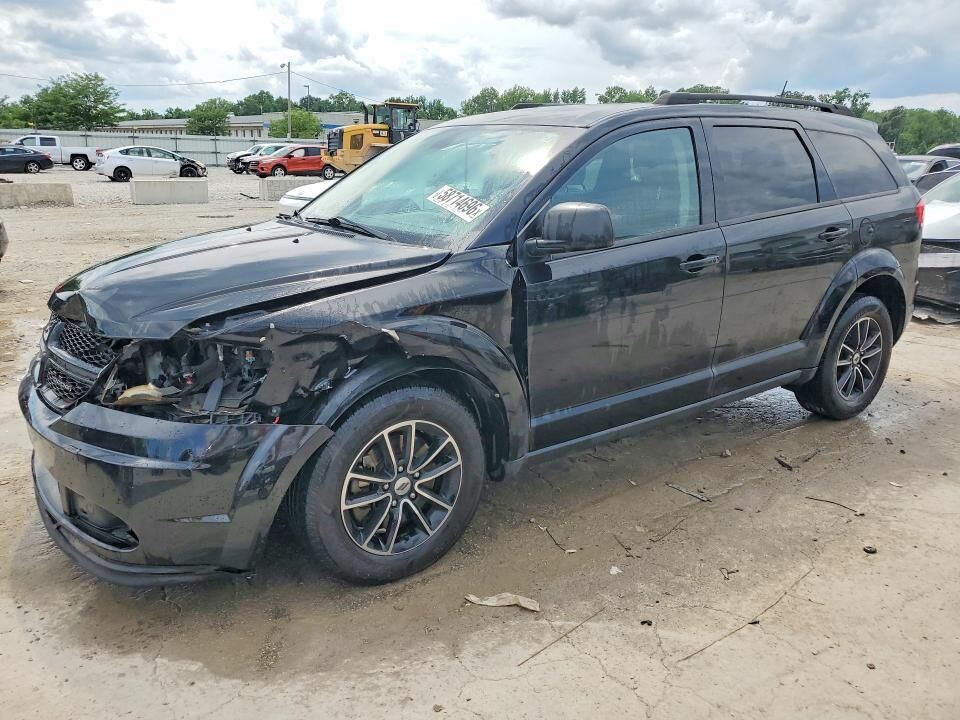 2018 DODGE Journey