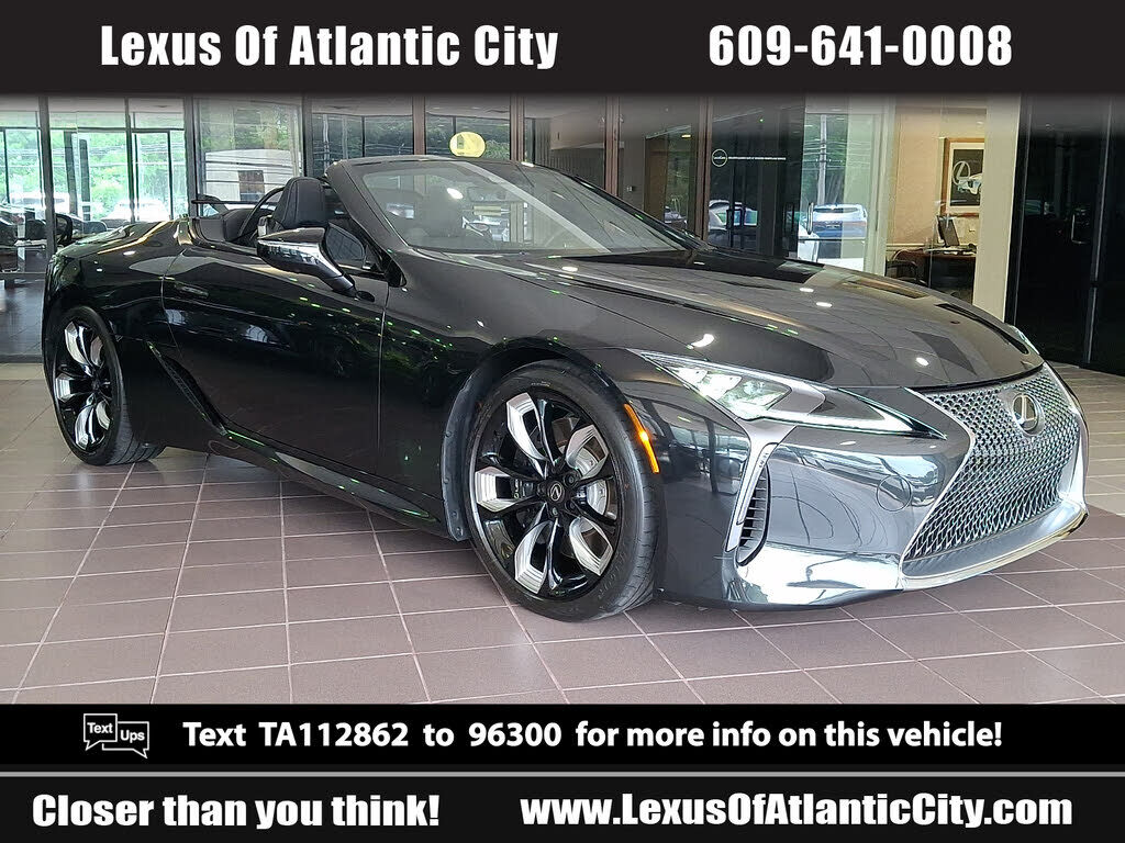 2026 LEXUS LC