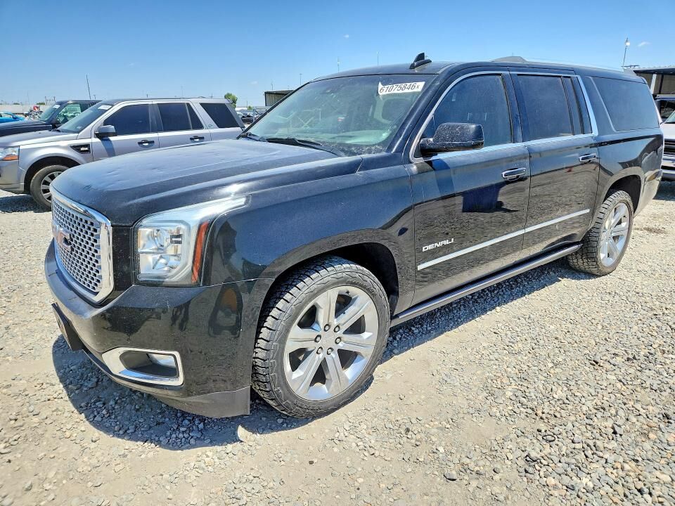 2016 GMC Yukon XL