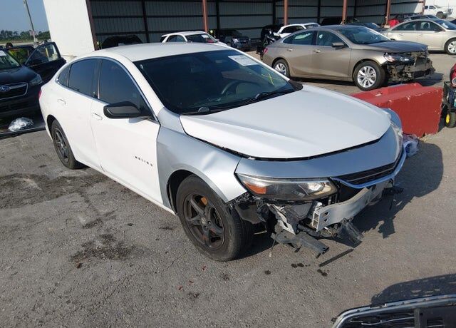 2016 CHEVROLET Malibu