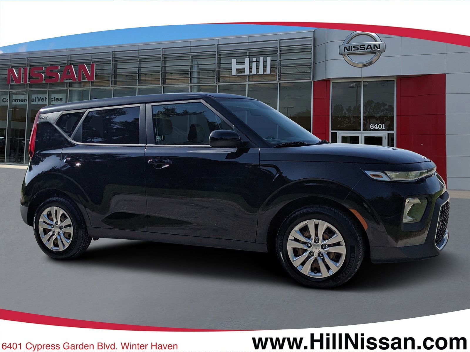 2022 KIA Soul