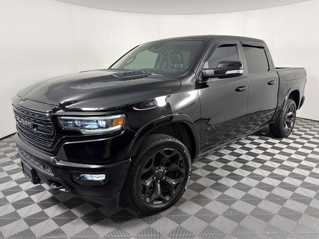 2021 RAM 1500