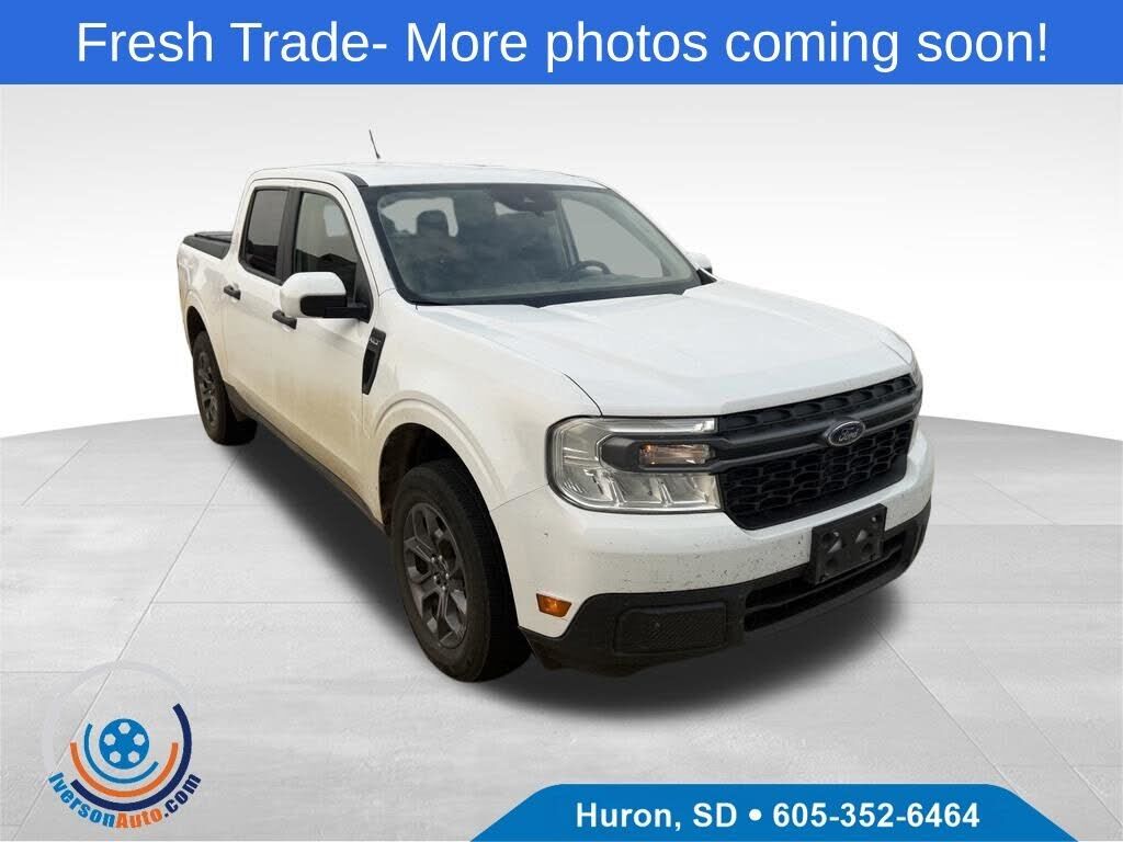 2023 FORD Maverick
