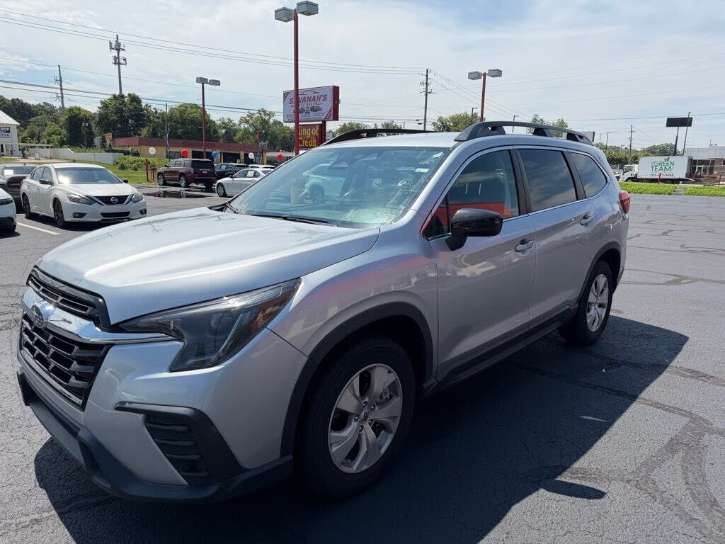 2023 SUBARU Ascent