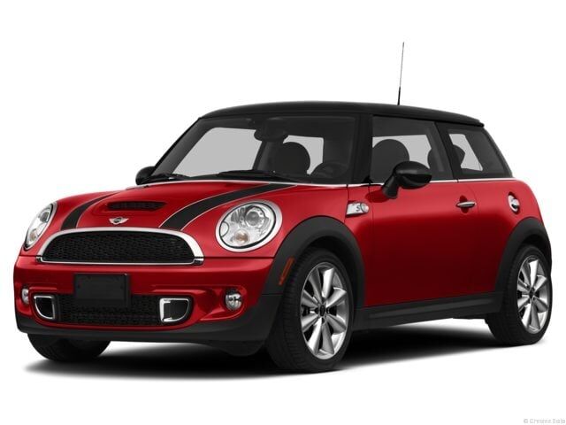 2013 MINI Hardtop