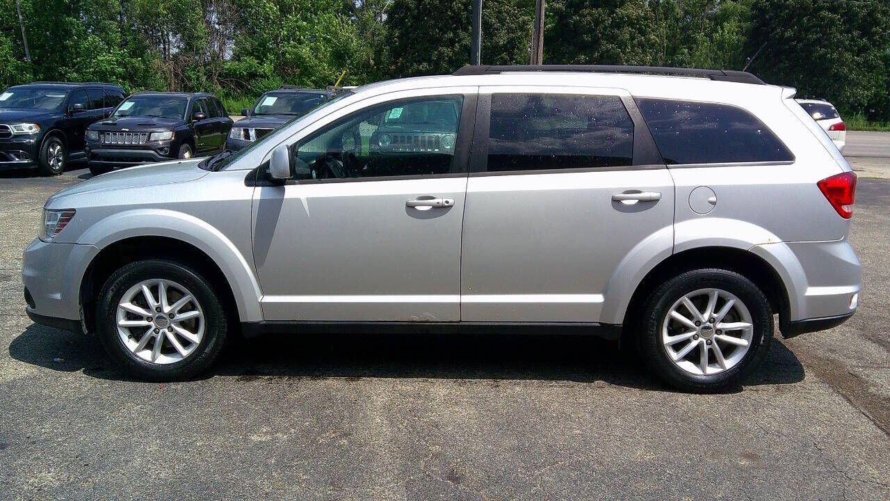 2014 DODGE Journey