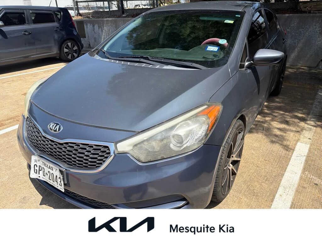 2016 KIA Forte