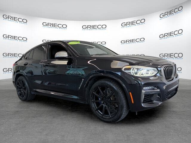 2021 BMW X4