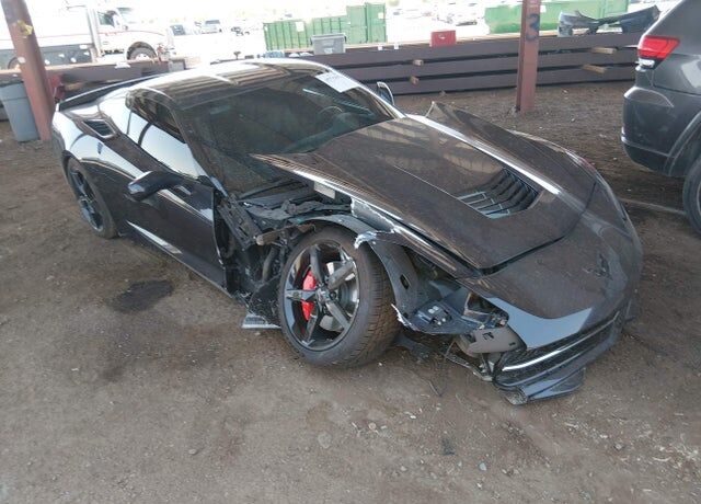 2014 CHEVROLET Corvette