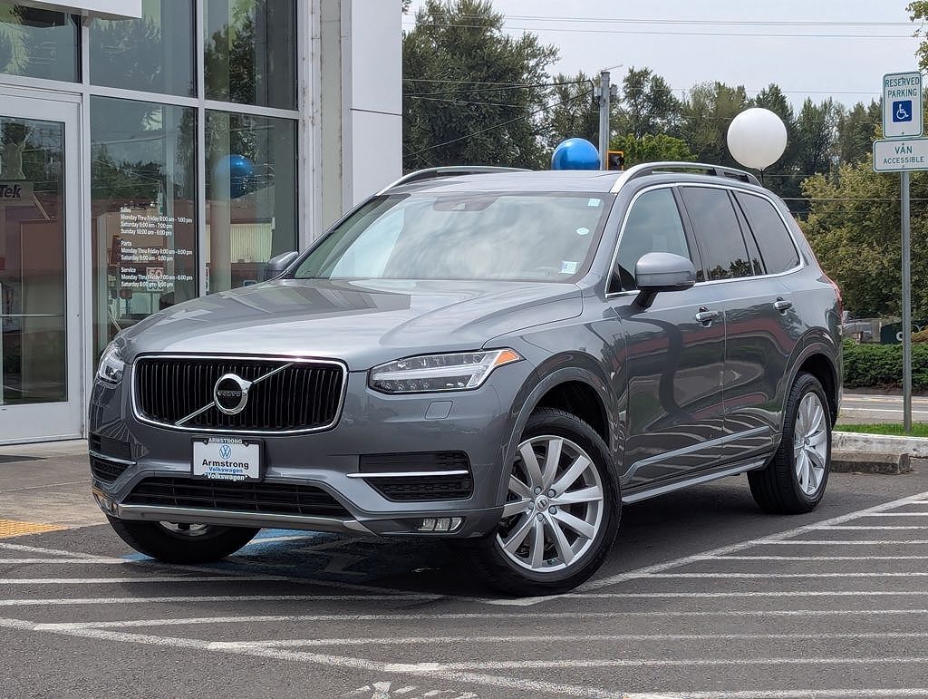 2018 VOLVO XC90