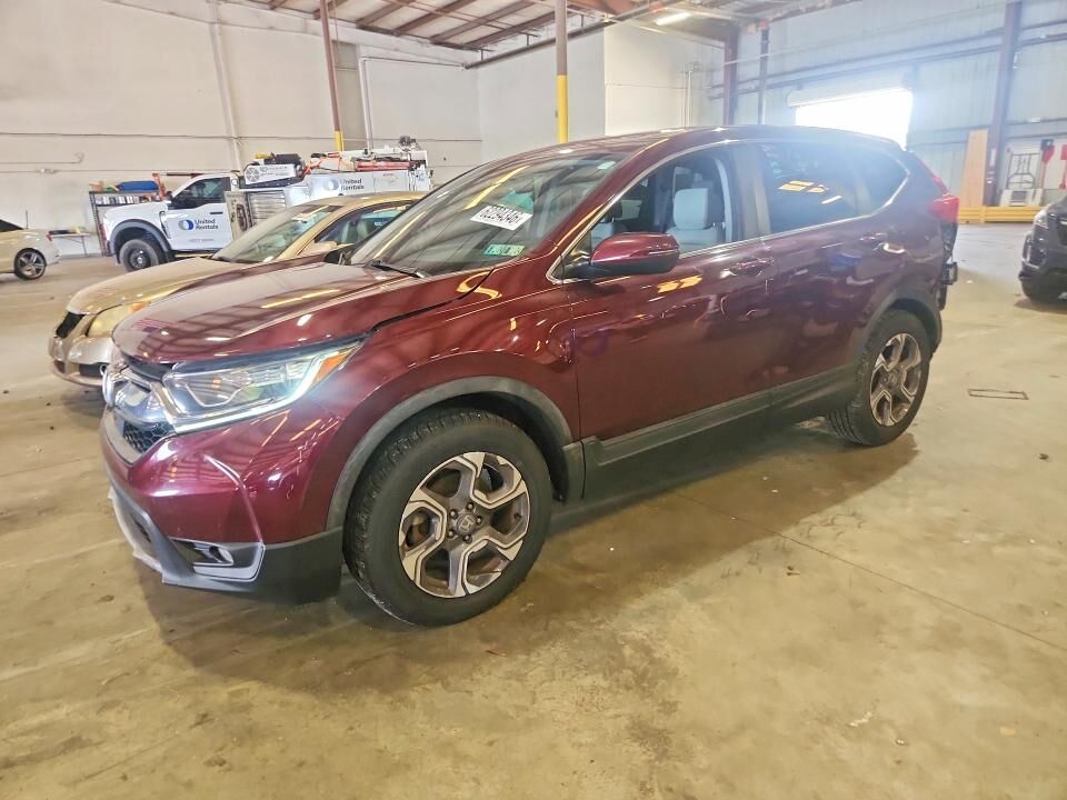 2018 HONDA CR-V