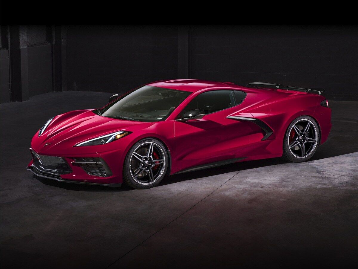 2020 CHEVROLET Corvette