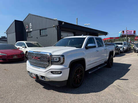 2018 GMC Sierra
