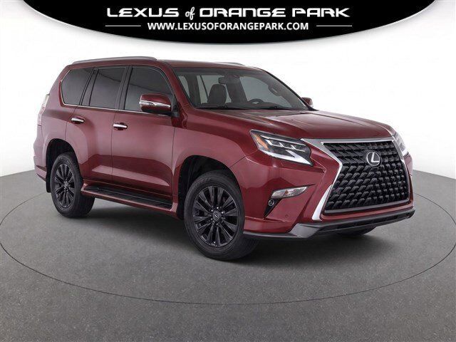 2022 LEXUS GX