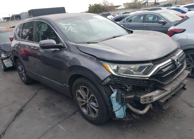 2022 HONDA CR-V