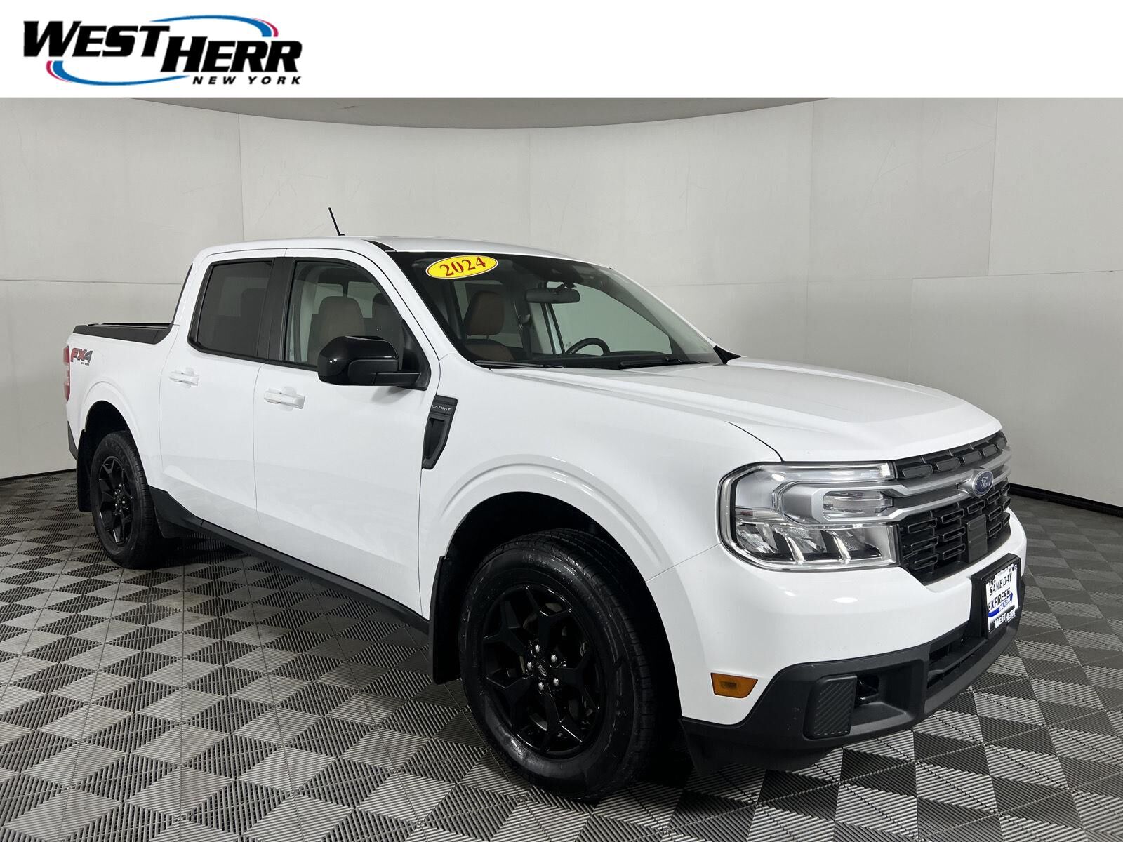 2024 FORD Maverick