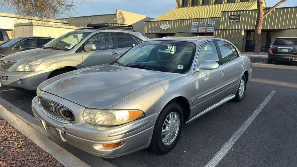 2005 BUICK LeSabre