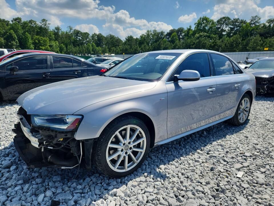2016 AUDI A4