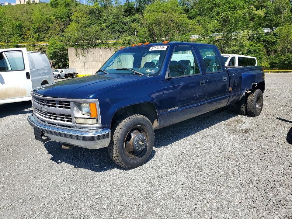 1999 CHEVROLET GMT-400