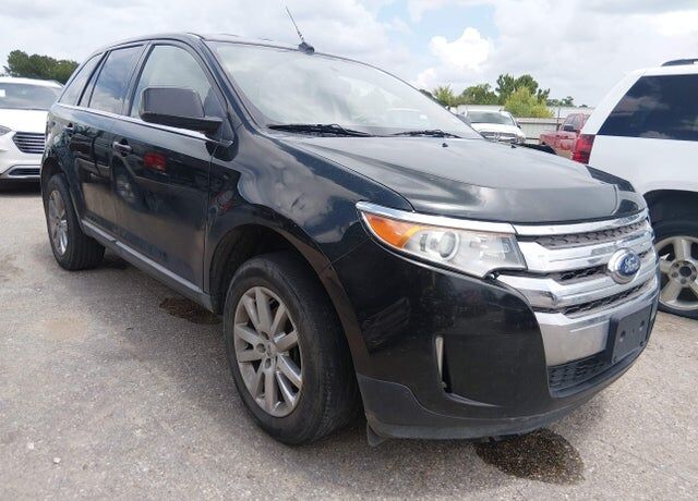 2011 FORD Edge