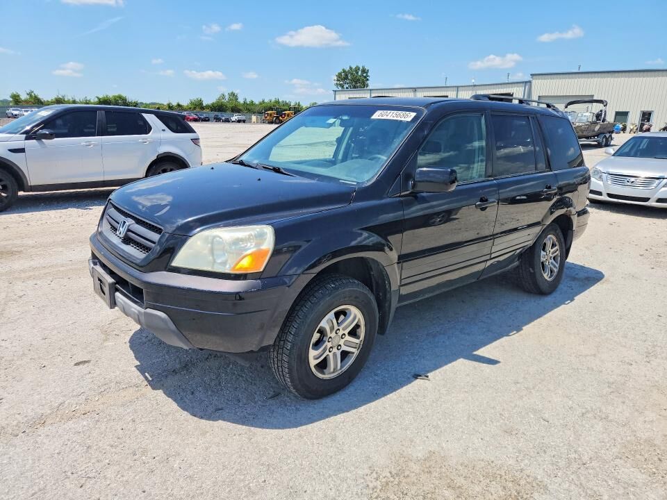 2003 HONDA Pilot